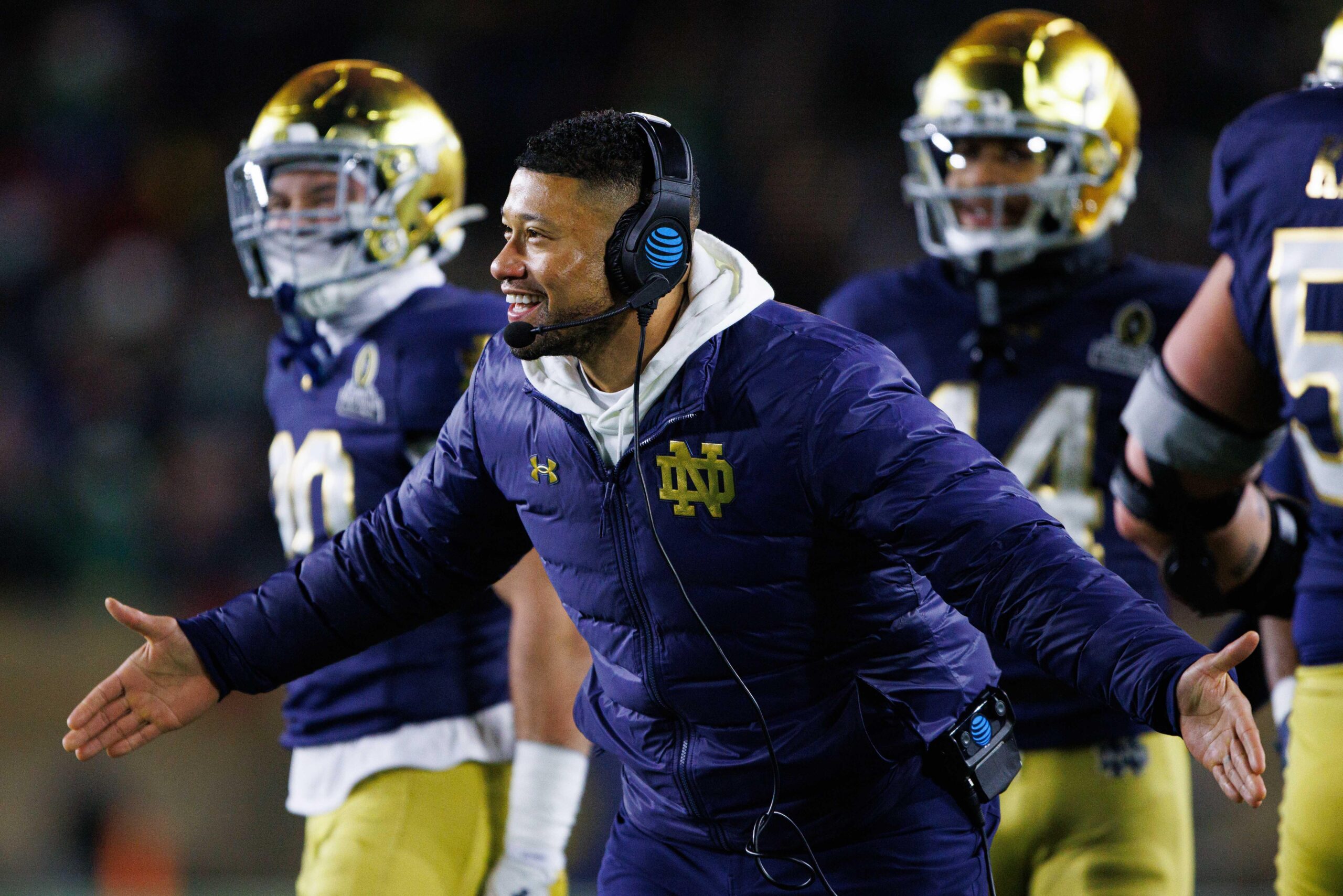 After dominating Indiana, doubt Notre Dame at your own risk