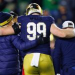 Notre Dame DL Rylie Mills