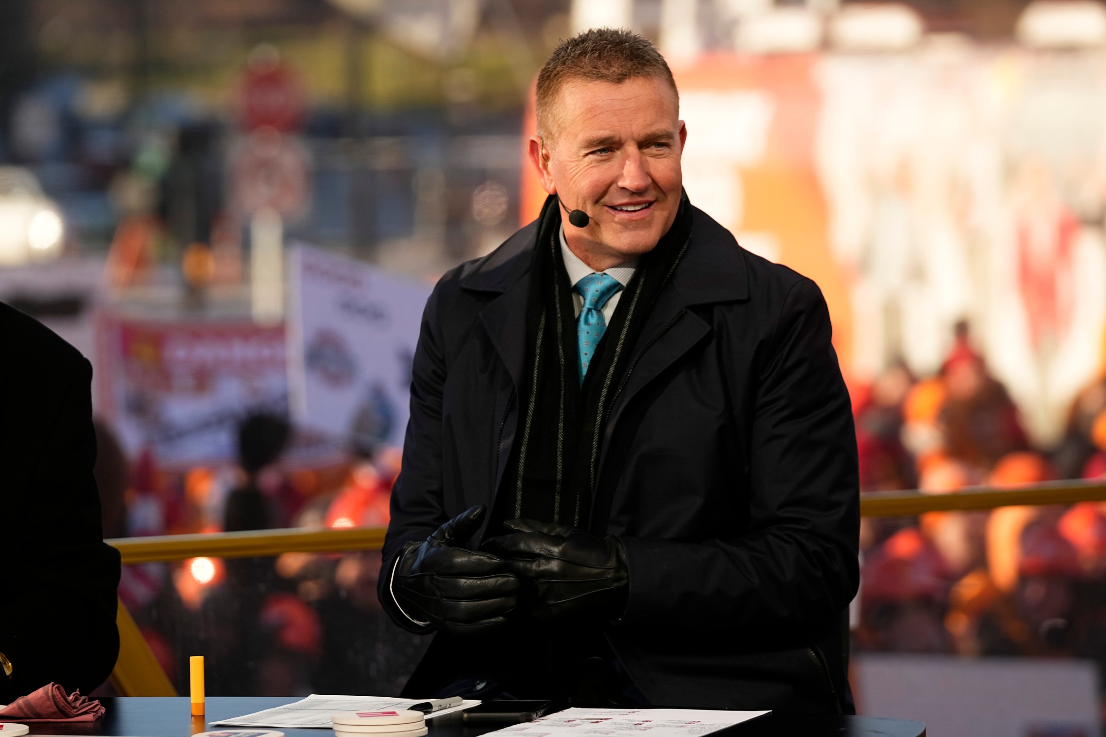 Kirk Herbstreit says Tennessee had ‘by far’ the most visiting fans he’s seen at College GameDay