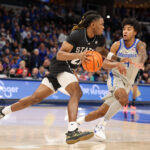 Mississippi State downed Memphis on Saturday.