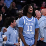 Ian Jackson led North Carolina to a big win over UCLA on Saturday.