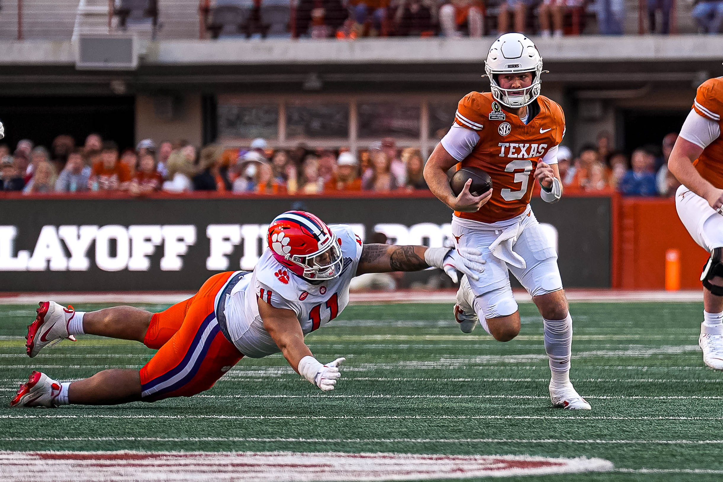 Quinn Ewers offered $6 million to enter transfer portal, per report