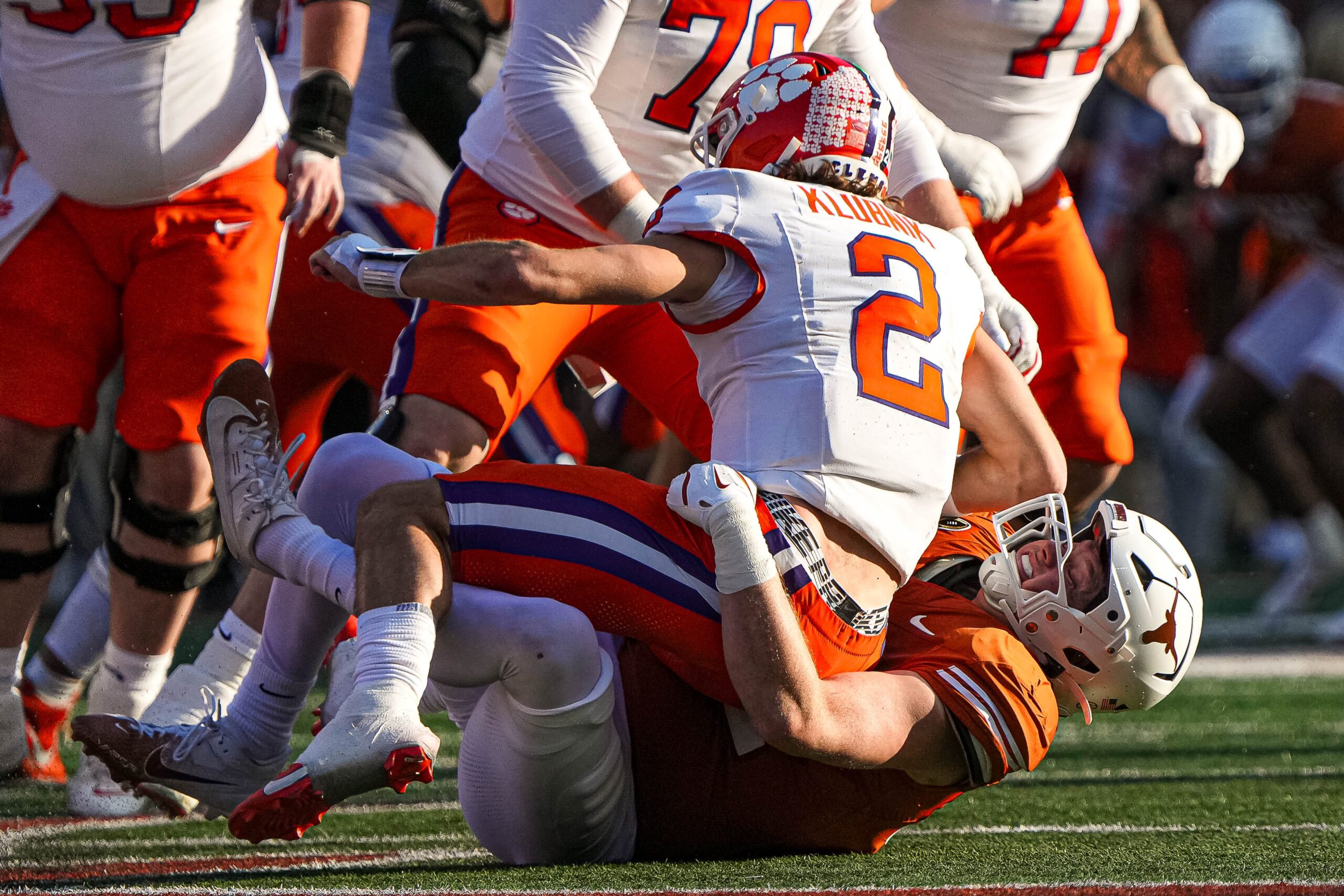 3 takeaways from Clemson’s heartbreaking loss to Texas in CFP