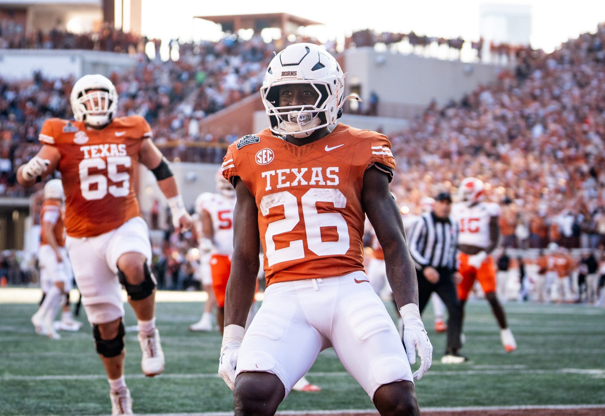 Meet the former 3-star recruits who could take over the Playoff Meet the former 3-star recruits who could take over the Playoff