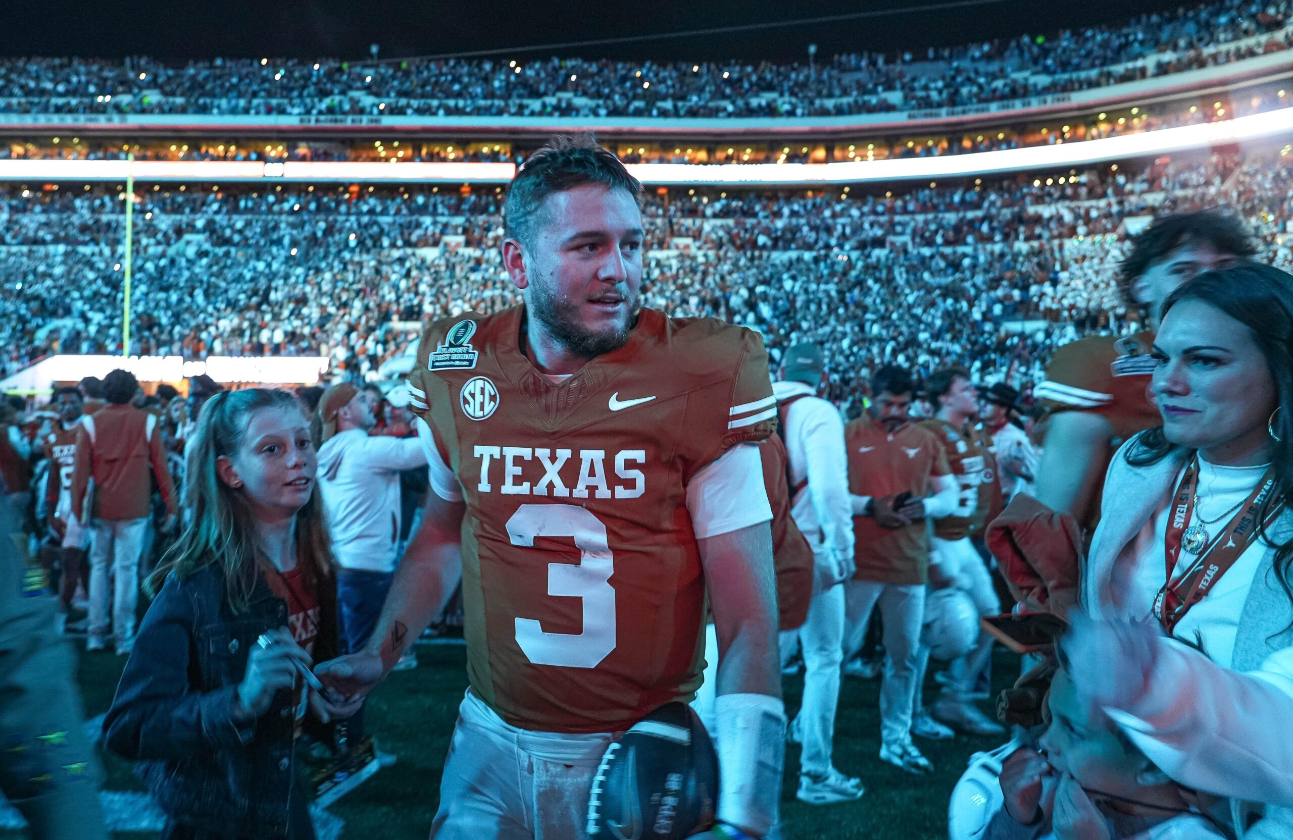 ESPN’s FPI predicts the outcome of Texas-Arizona State Peach Bowl CFP quarterfinal