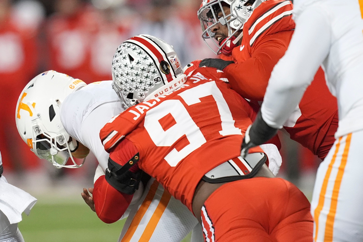 3 takeaways from Tennessee’s Playoff loss to Ohio State