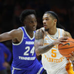 Zakai Zeigler earns SEC Player of the Week for his performance against Middle Tennessee.