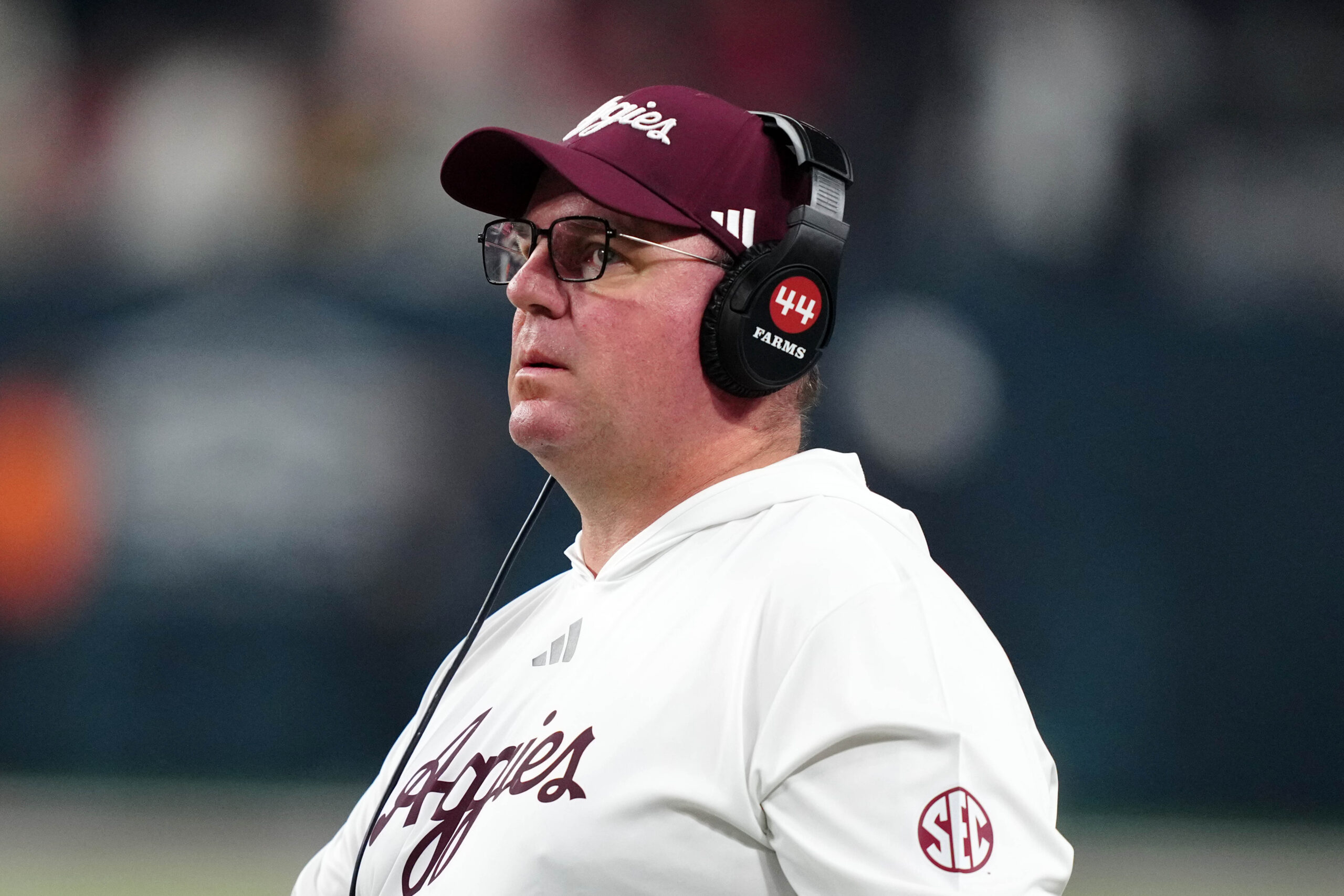 Texas A&M lands commitment from 4star WR Madden Williams in class of