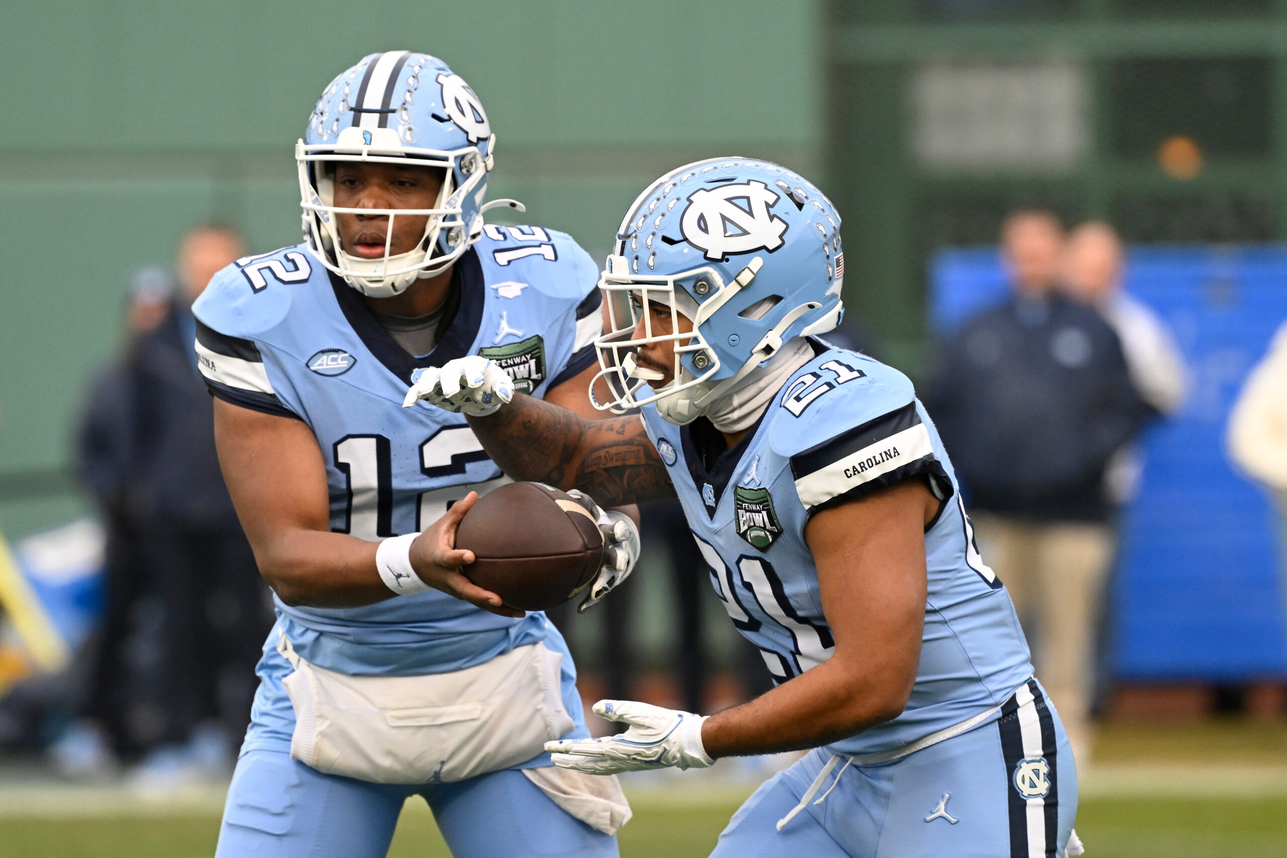 North Carolina QB Jacolby Criswell entering NCAA transfer portal