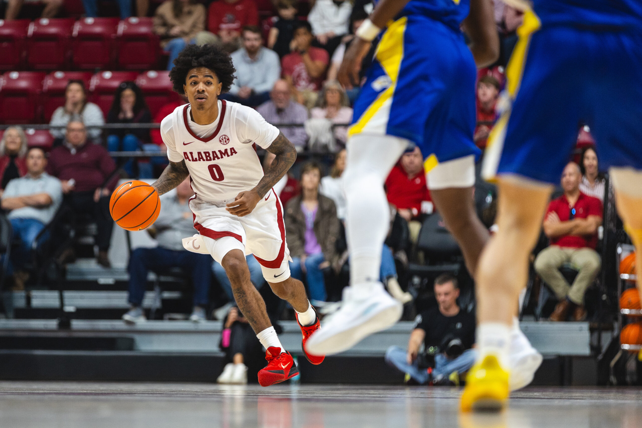 College basketball AP Top 25: 10 SEC teams ranked entering 2025