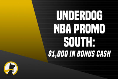Underdog NBA promo