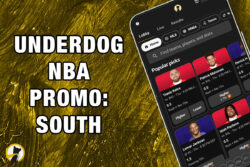 Underdog NBA promo