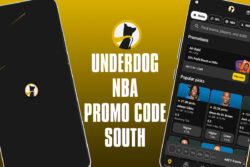 Underdog NBA promo code