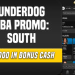 Underdog NBA promo