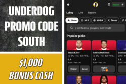 underdog promo code
