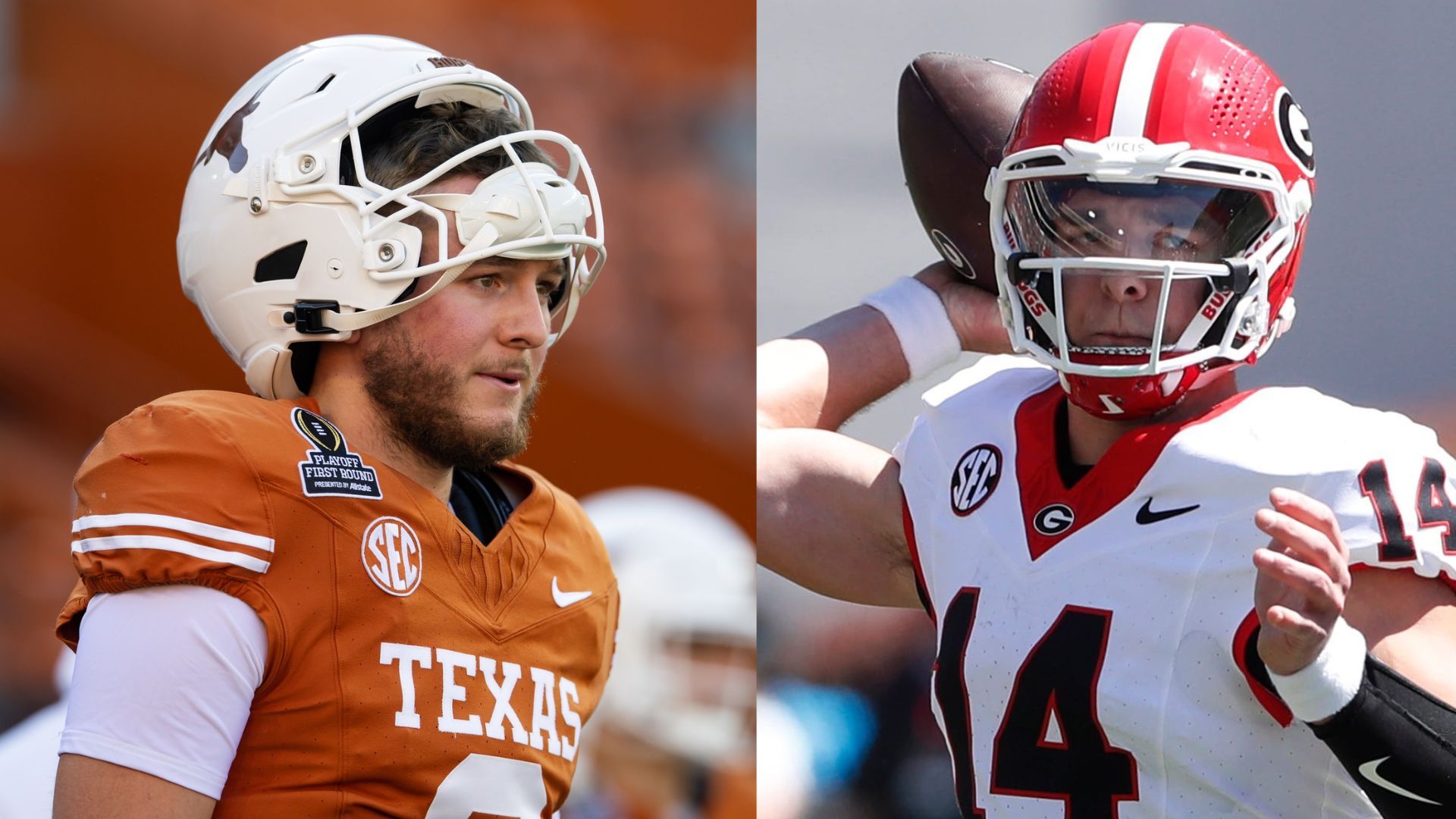 Final thoughts (and predictions) for Texas-Arizona State and Georgia-Notre Dame