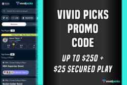 Vivid Picks Promo Code SOUTH