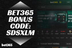 bet365 bonus code
