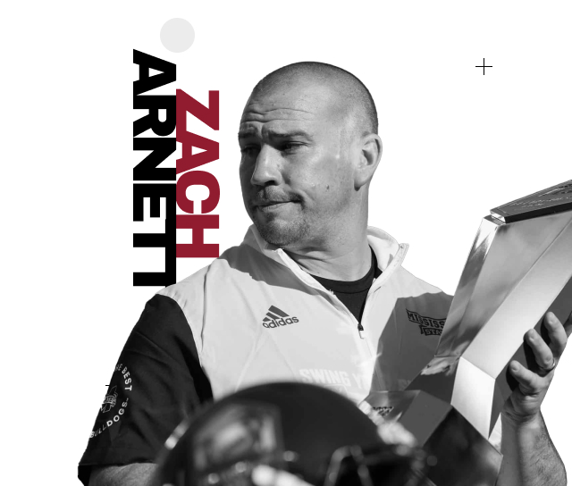 Zach Arnett