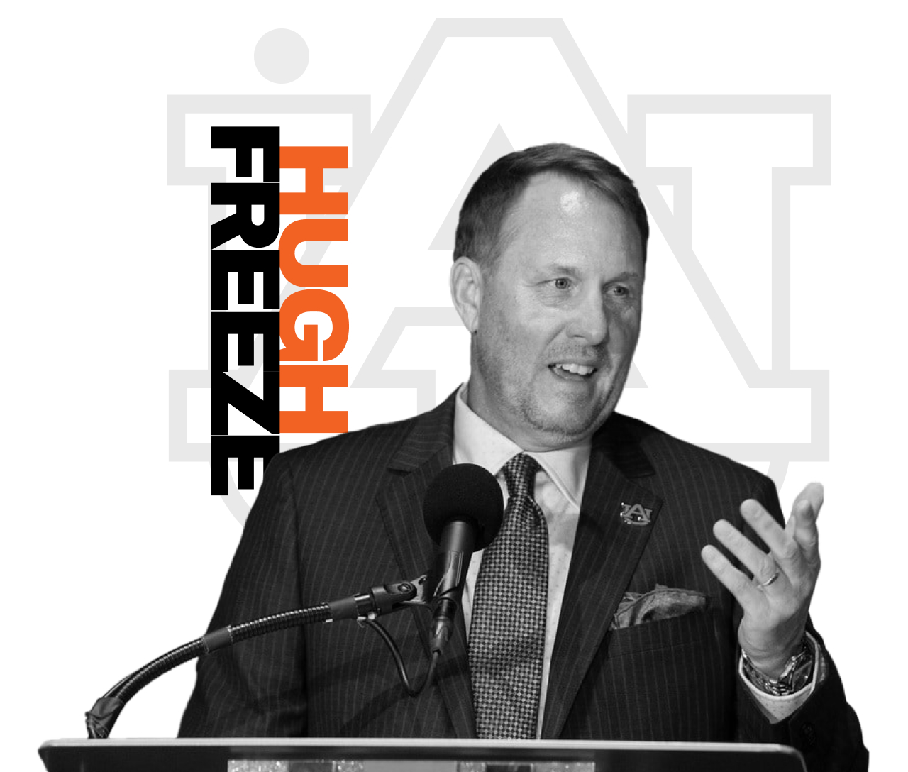 Hugh Freeze Coaching History & Record