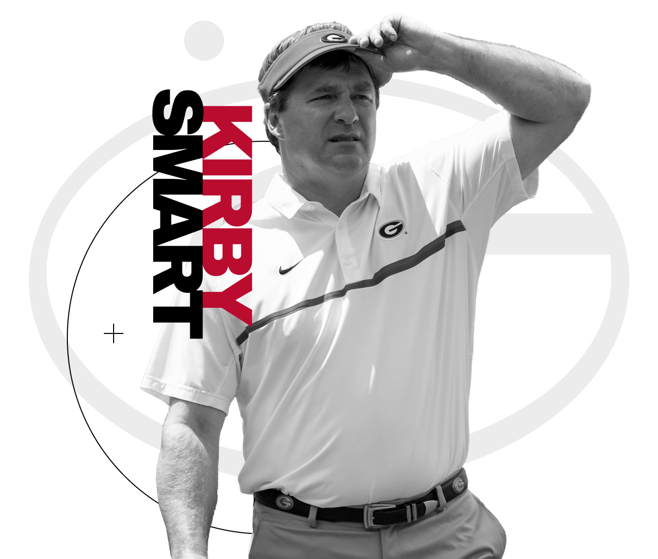 Kirby Smart Coaching History & Bio