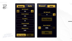 draftkings rocket game interface screenshots