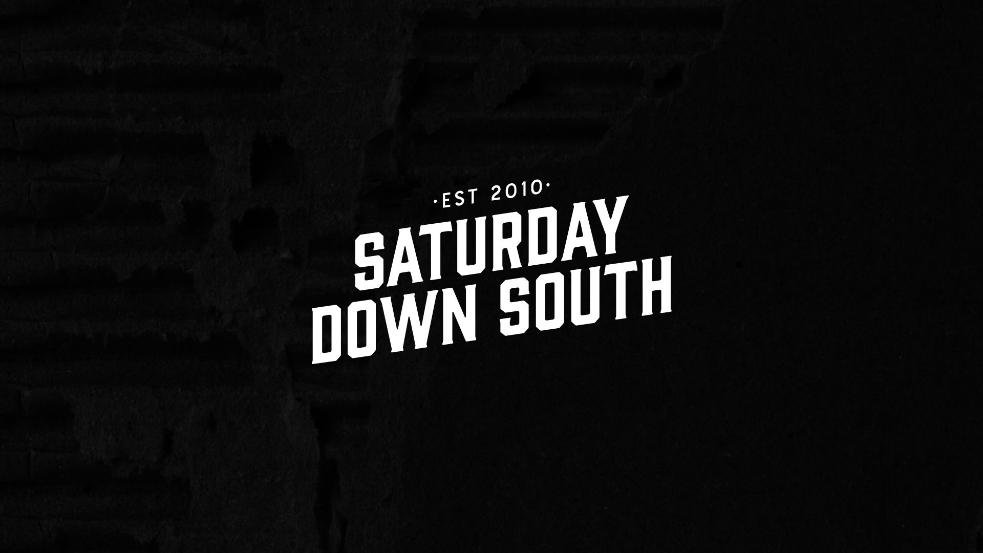 saturday down south