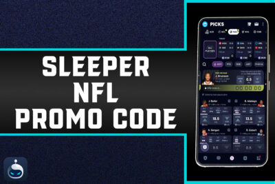Sleeper NFL Promo Code.