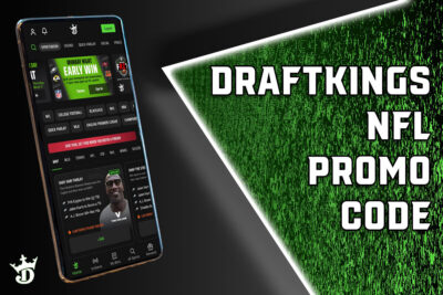 DraftKings NFL Promo Code.