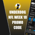 Underdog Week 18 Promo Code.