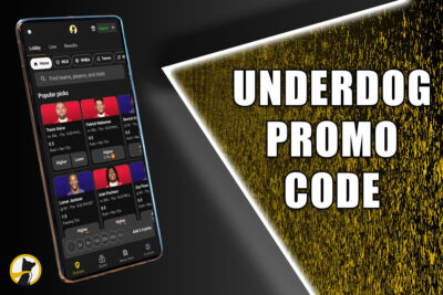 Underdog Promo Code.
