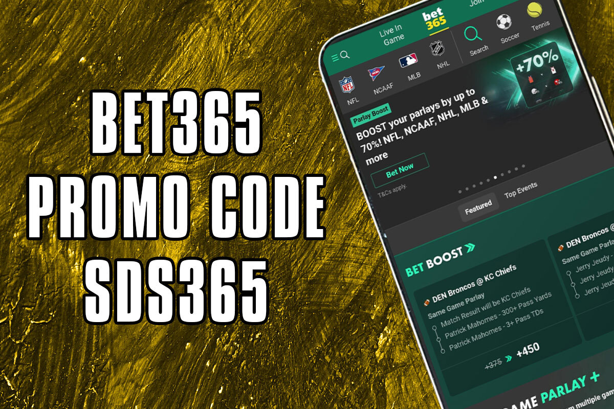 Bet365 Promo Code SDS365: Claim 2 Signup Offers for Texas-Ohio State ...