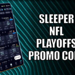 Sleeper NFL Playoffs Promo Code.