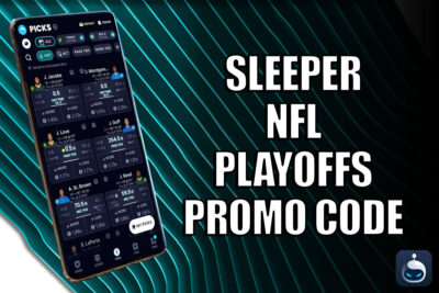 Sleeper NFL Playoffs Promo Code.
