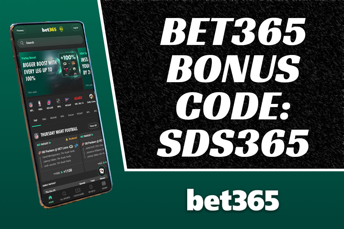 Imagen del Bonus Bet365