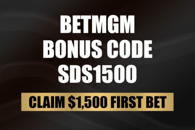 BetMGM bonus code