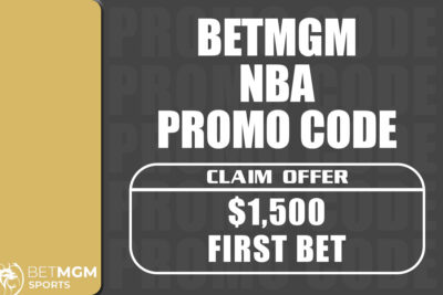 BetMGM NBA promo code