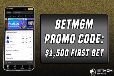 betmgm promo code