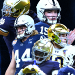 Notre Dame and Penn State square off in the Orange Bowl Playoff semifinal.