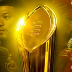 Notre Dame meets Ohio State in the national championship game.