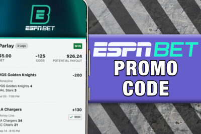 ESPN BET promo code