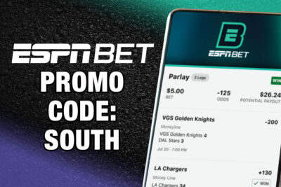 ESPN BET promo code
