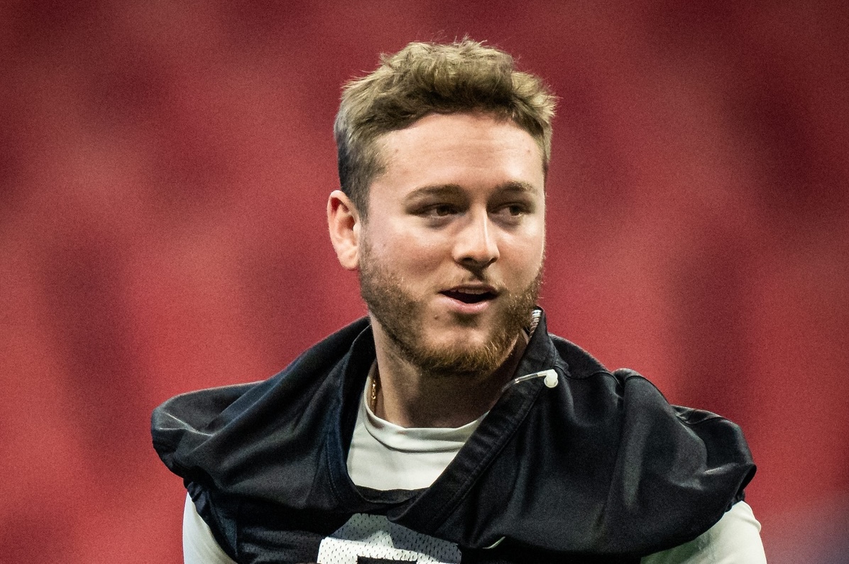 So … what if Quinn Ewers did transfer to Notre Dame?