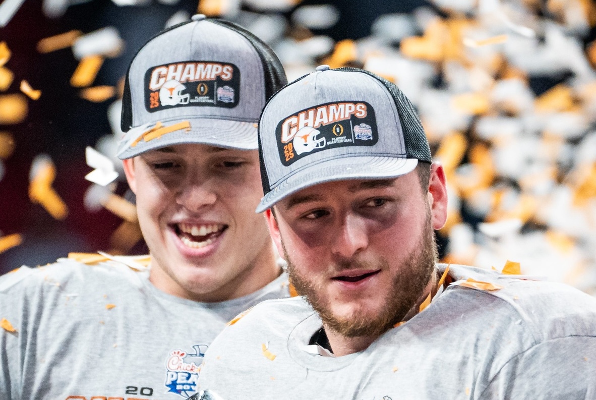 Quinn Ewers just showed everyone (myself included) why Steve Sarkisian didn’t bail on him