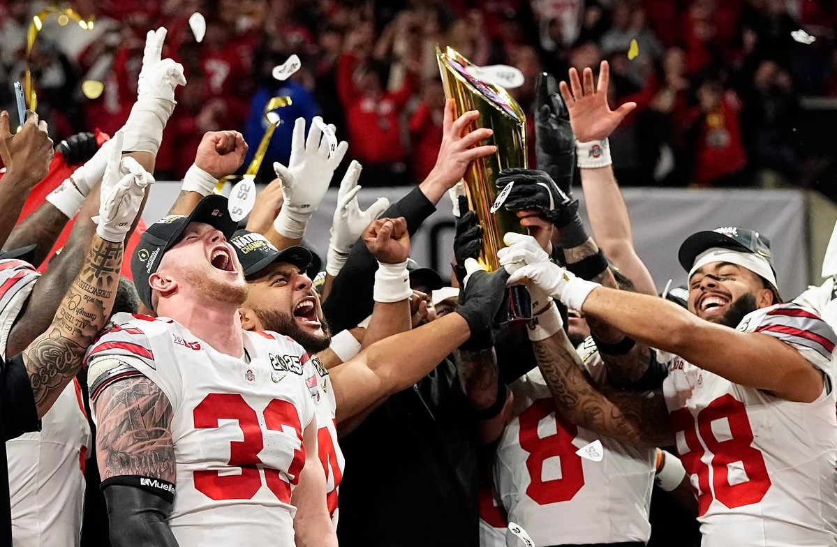 Why Ohio State epitomized the first champion of the modern era of college football