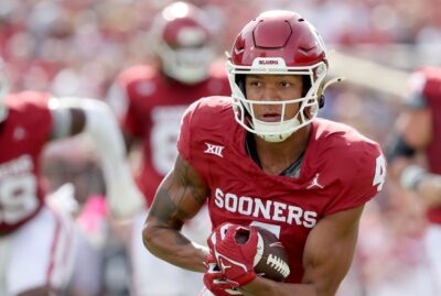 Nic Anderson should be one of the SEC's top transfer wideouts in 2025.