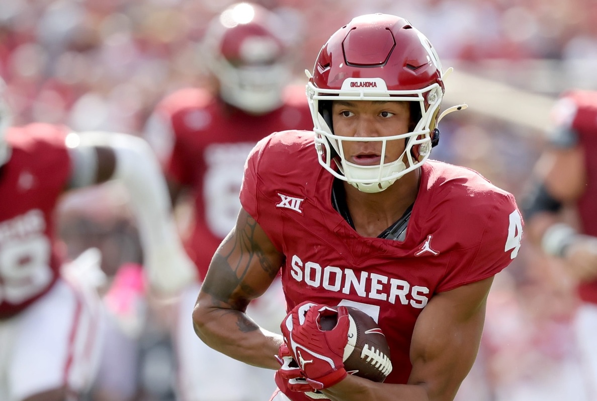 Ranking the SEC’s top 10 transfer receivers for 2025