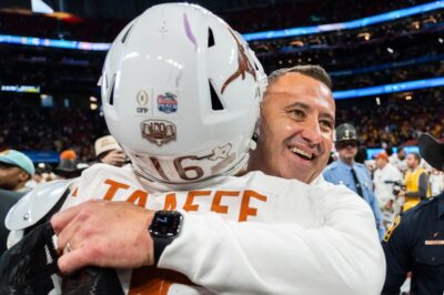 Steve Sarkisian's portal additions keyed Texas' win over Arizona State.