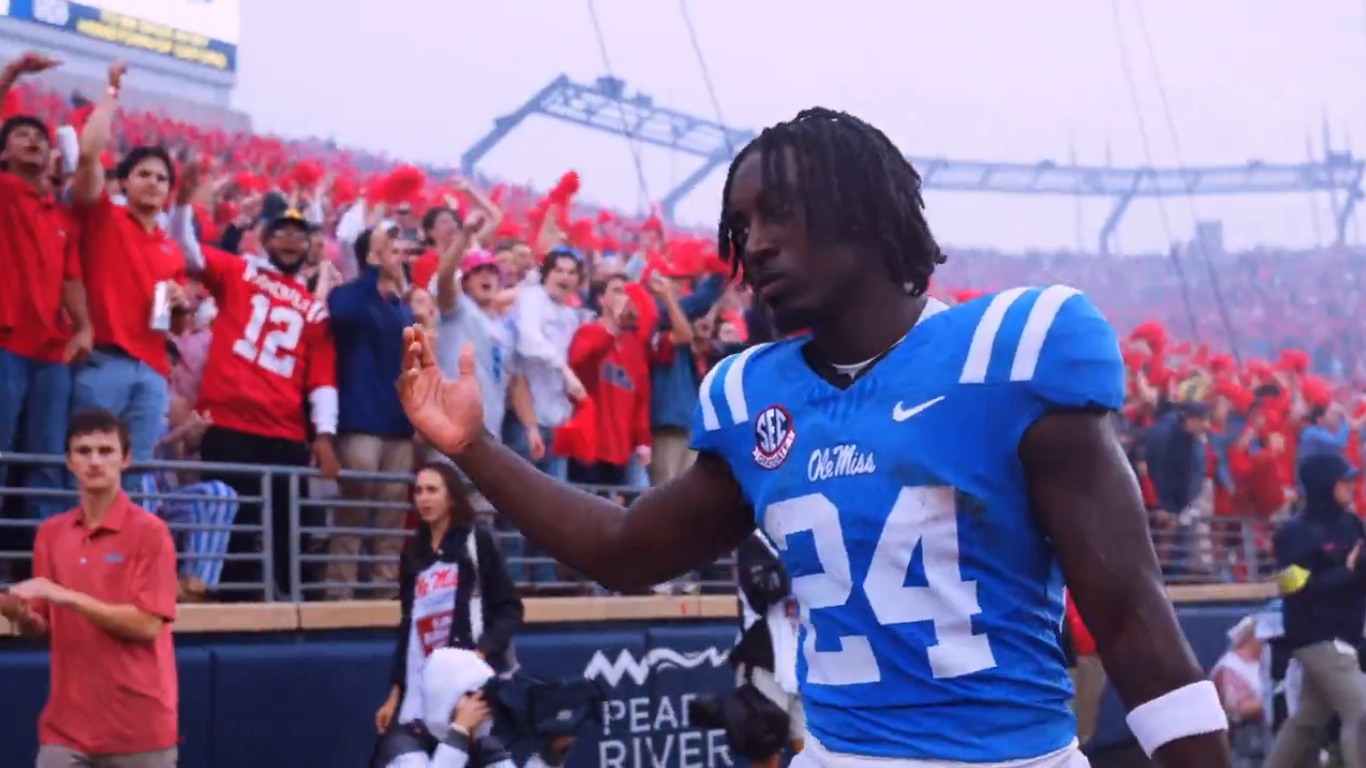 Ole Miss drops hype video for Gator Bowl matchup vs. Duke
