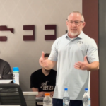 Texas A&M head coach Buzz Williams.
